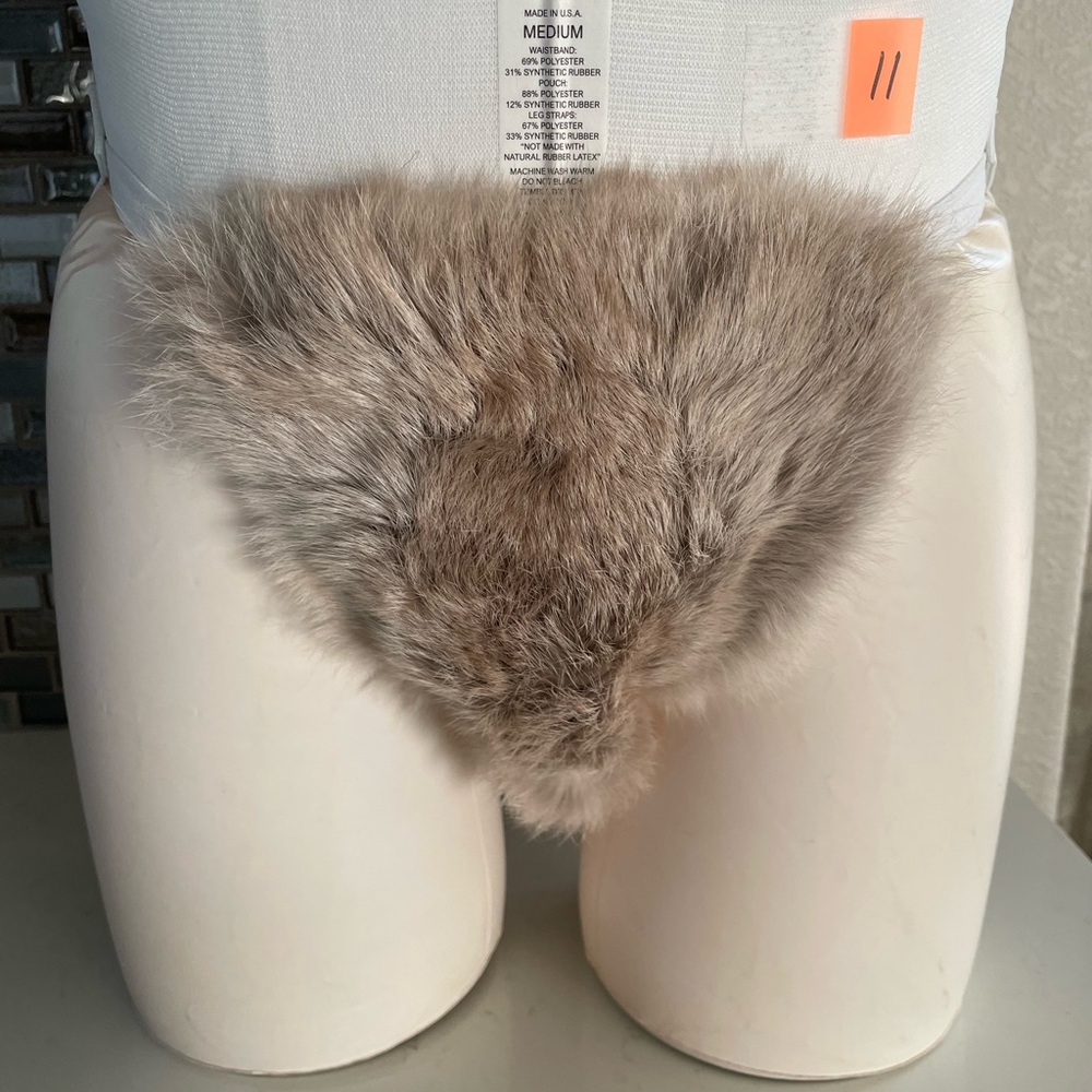 Men’s fur jock